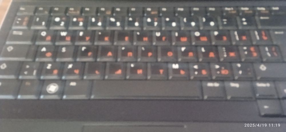 Ноутбук Dell latitude e5520