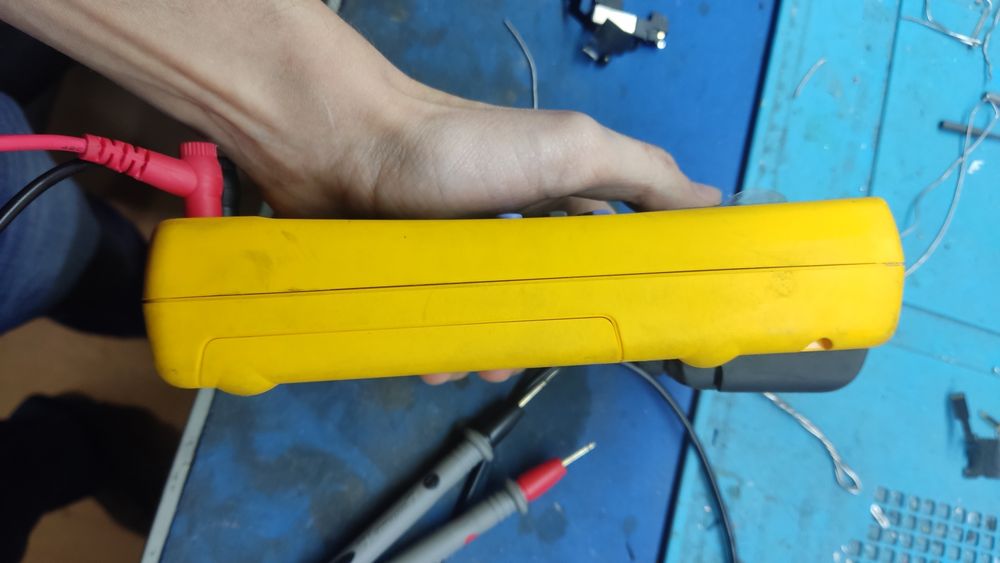 Fluke 789 processmeter