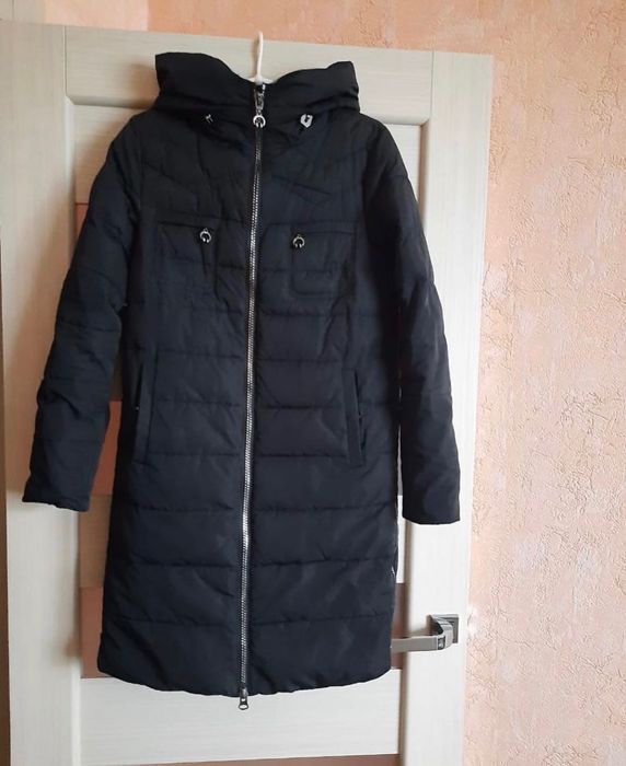 Зимний пуховик Peercat