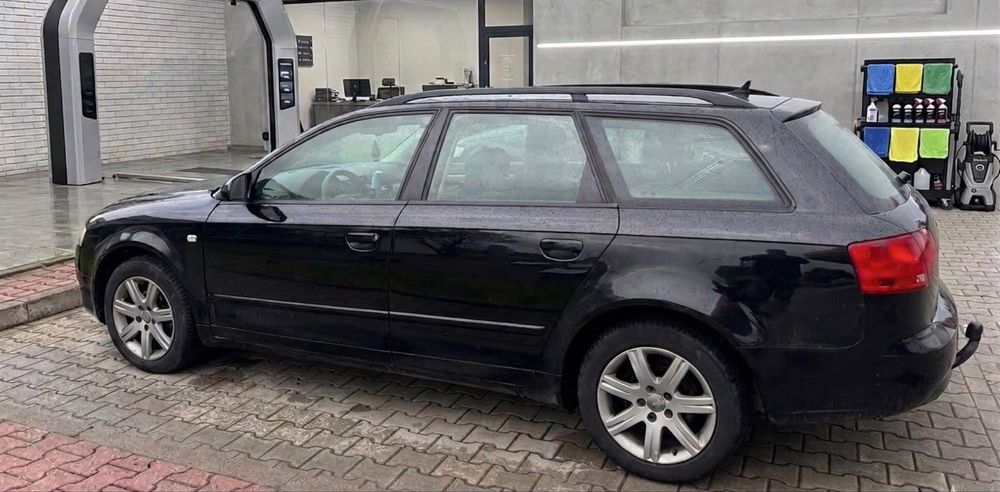 Продам audi a4b7