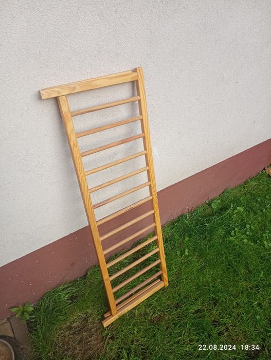 Barierka ochronna do łóżka