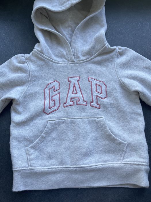 Bluza z kapturkiem gap
