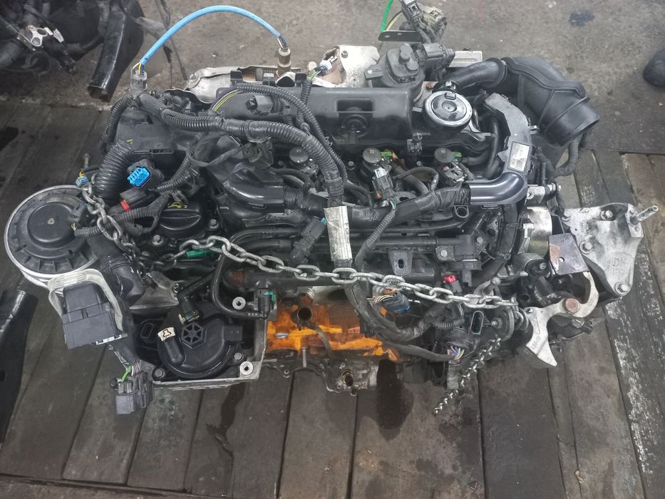 Części dolnika ford s-max galaxy mondeo 2.0tdci 180km euro 6