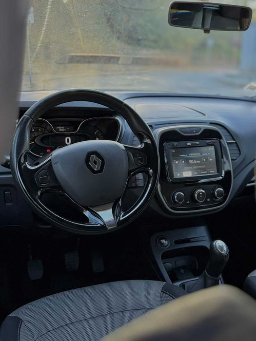 Renault Captur dCi