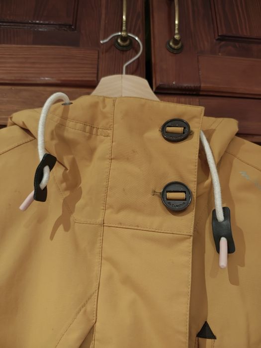 Kurtka przeciwdeszczowa