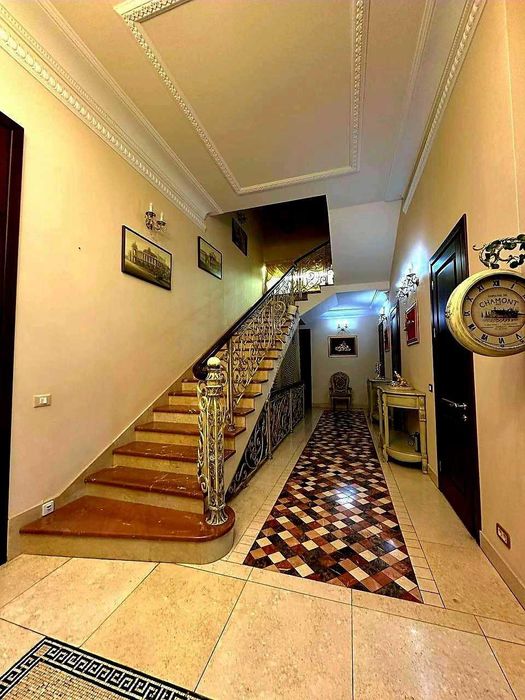 Роскошный дом на 20 сотках 1400 м² качества, комфорта и приватности