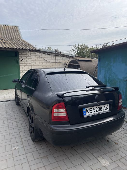 Skoda Tur 1.8 T (обмен)
