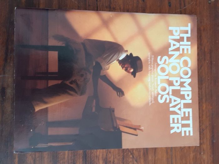 The Complete Piano Player Solos