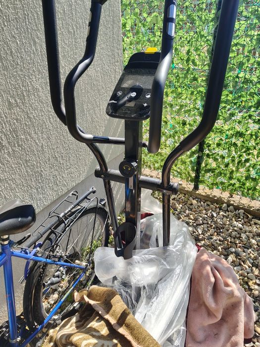 Orbitrek dymos mało używany