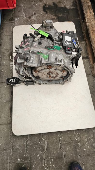 Skrzynia Biegów Automatyczna Peugeot, Citroen 1,2 Turbo Benzyna