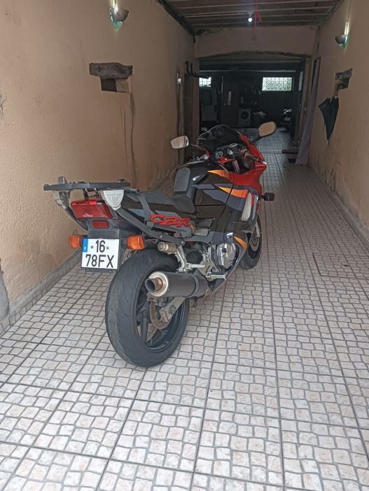 Honda CBR 600 para venda
