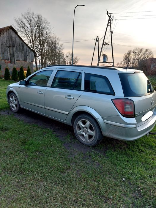 Opel Astra 2007rok