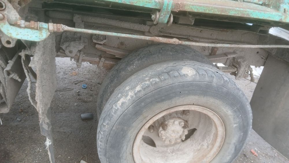 Зіл 554 бензин самоскид