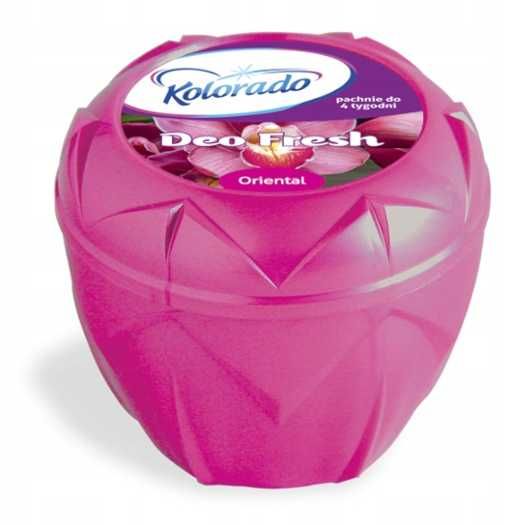 Kolorado odświeżacz powietrza deo fresh oriental orientalny 150g