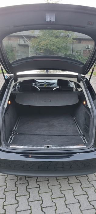 Audi a6c7 3.0 tdi quattro