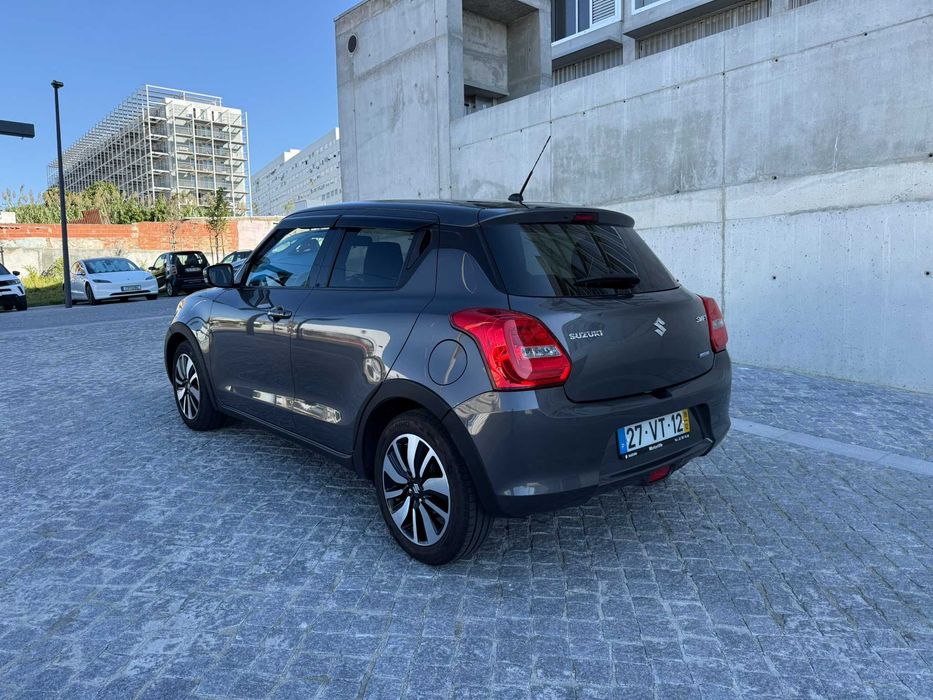 Suzuki Swift 1.2 hibrido gasolina - 68 mil kms - 1 dono