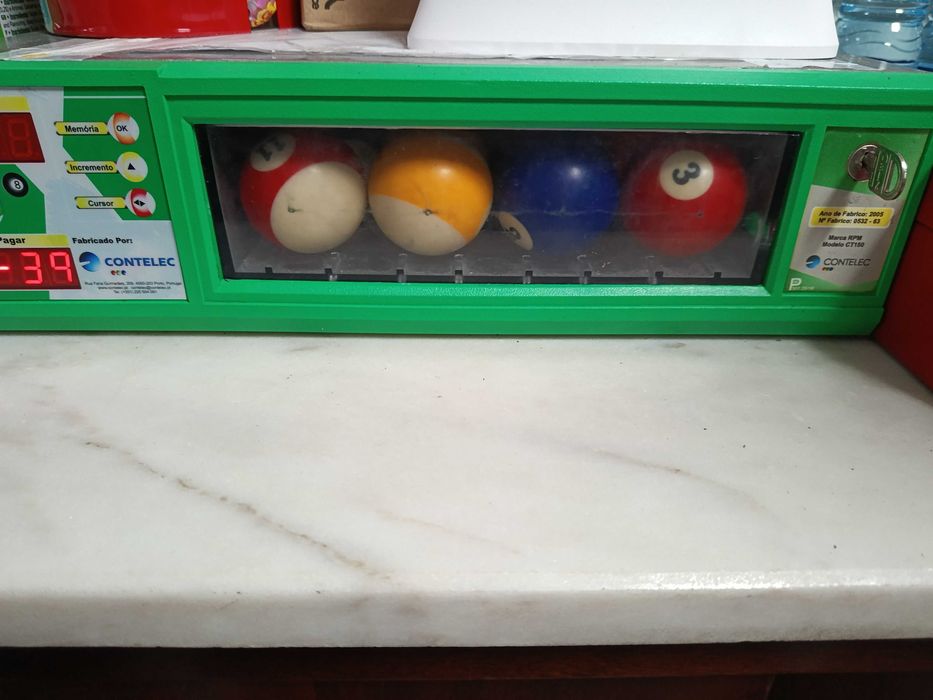 Mesa de snoker para venda