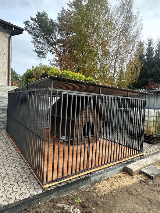 Kojec dla Psa - Solidny