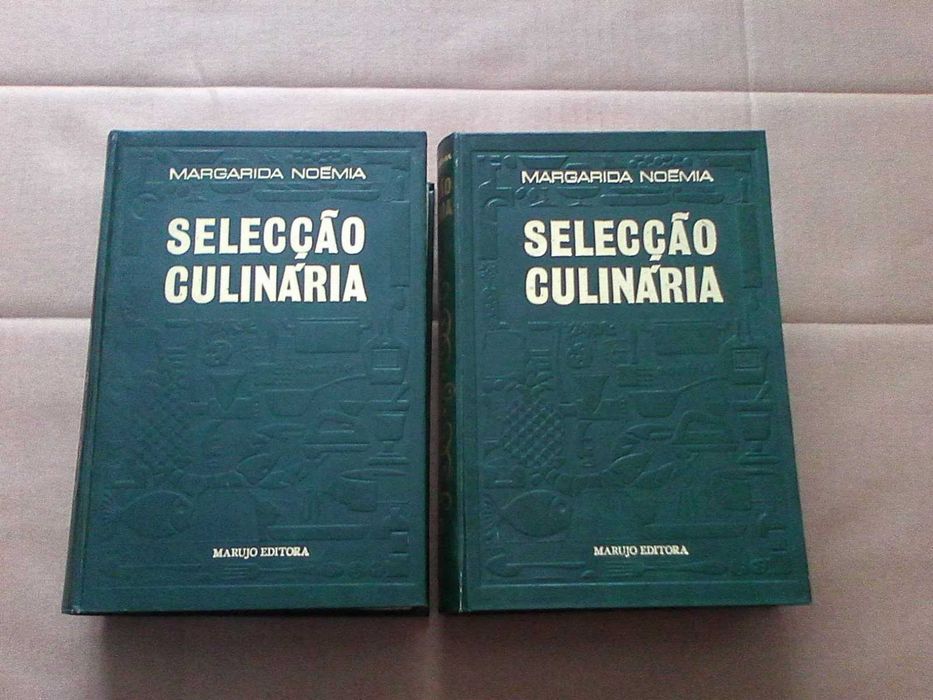 Selecção Culinária  2 volumes