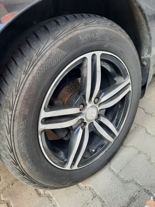 Продам диски р15