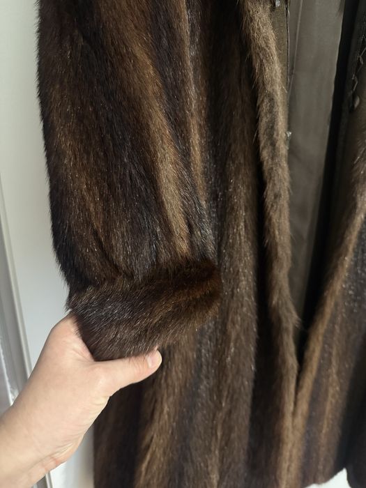 Норкова шуба Італія M/L