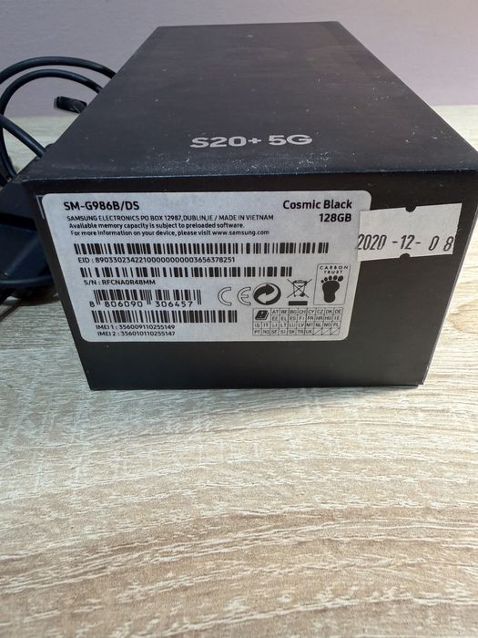 Telefon Samsung S20+5g