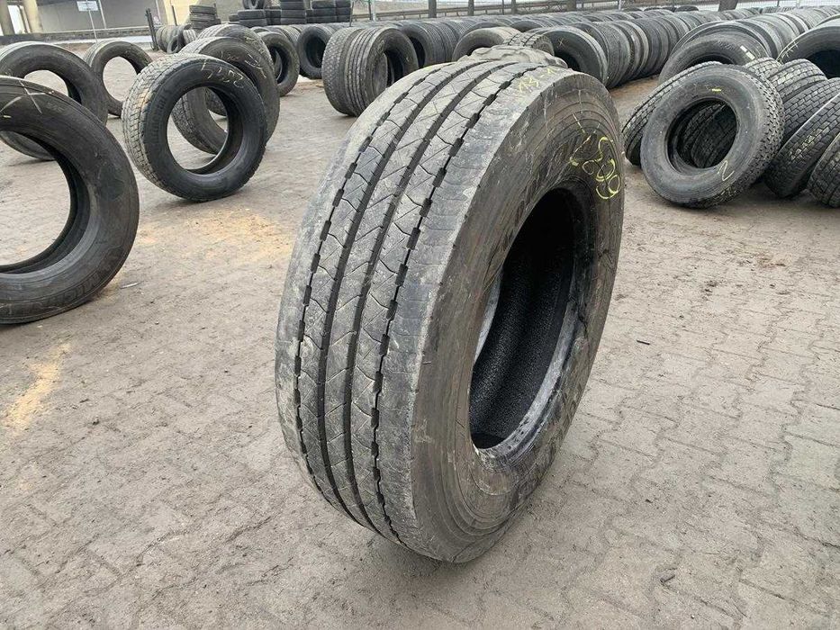 Opona ciężarowa 315/70R22.5 GOODYEAR FUELMAX S ENDURANCE / 13-14mm