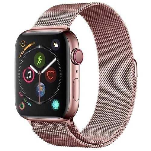 Apple Watch Series 5 40mm GPS Pink Gold (Różowe Złoto)