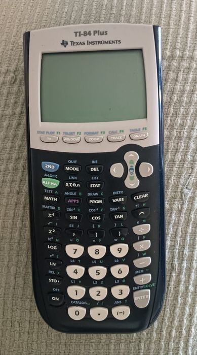 Calculadora gráfica