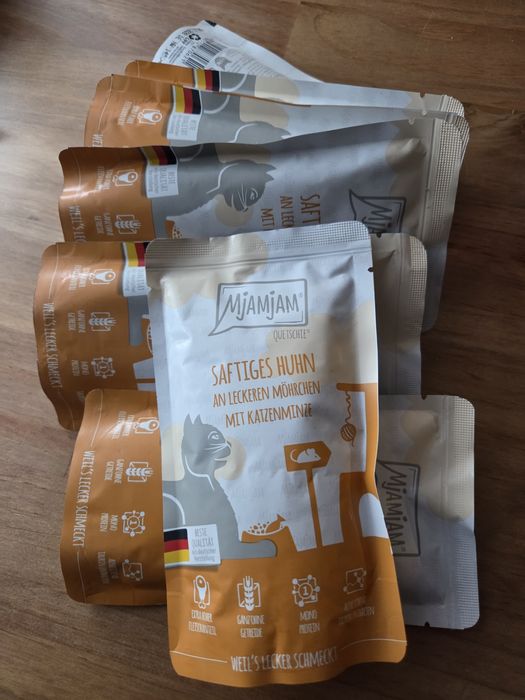 Karma MajmMjam dla kota