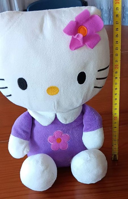 Peluche hello kitty 30 cm