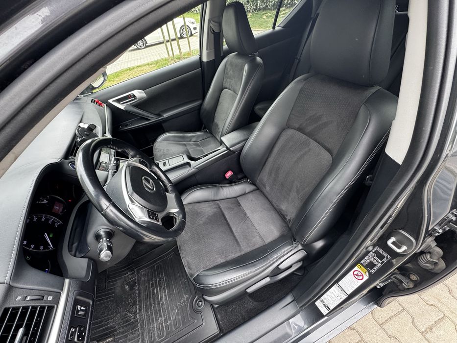 Sprzedam Lexus ct 200 hybrid