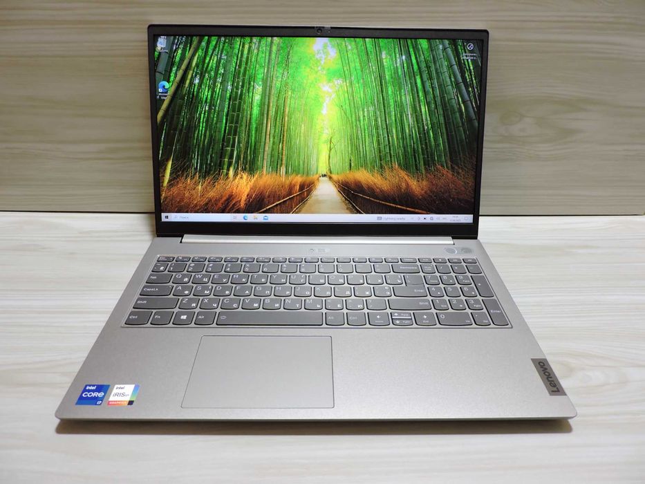Lenovo ThinkBook 15 G2 ITL /15.6"FHD IPS/I7 1165G7/16GB/512GB/Iris XE