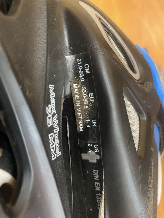 Rolki dziecięce Rollerblade