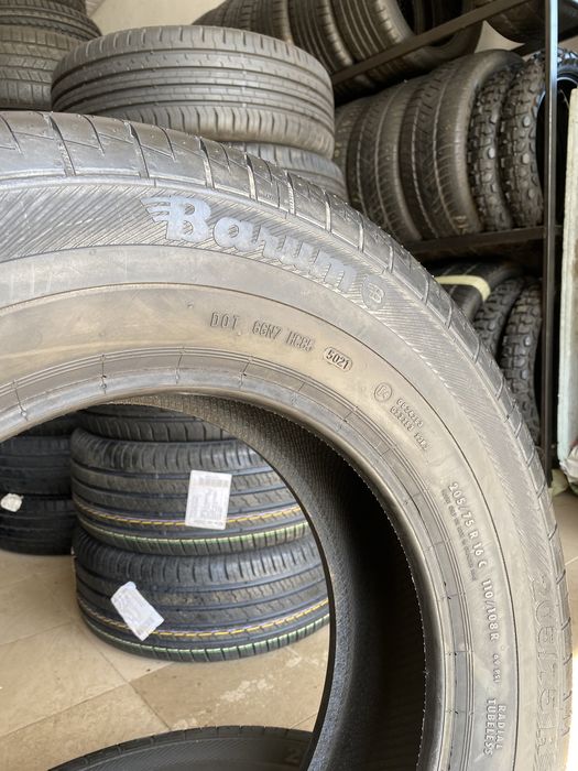 205/75R16 C Barum Vanis 2