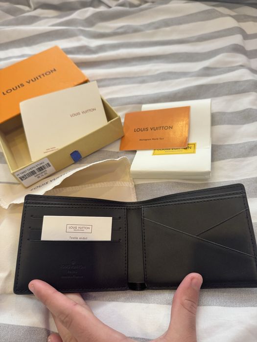 Carteiras Louis Vuitton