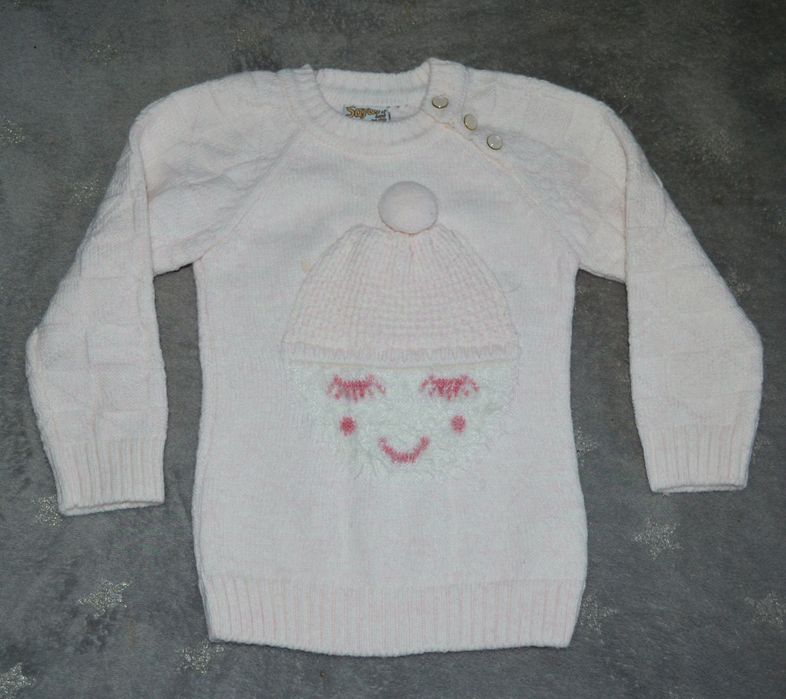 Дитячий светрик на дівчинку