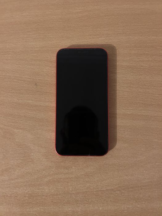Iphone 12 , Vermelho