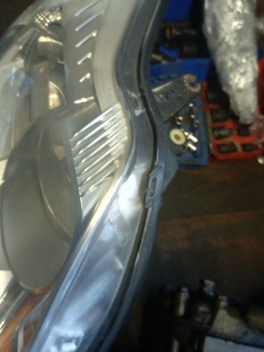Ford Focus MK2 lift lampy przednie tylne kombi