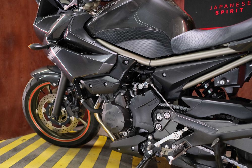 Yamaha XJ6 Diversion із Японії