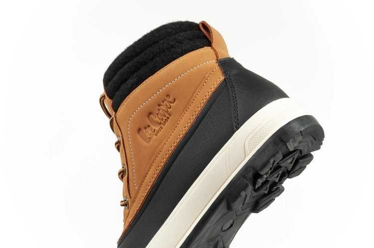 Buty dziecięce młodzieżowe śniegowce Lee Cooper r. 35-40