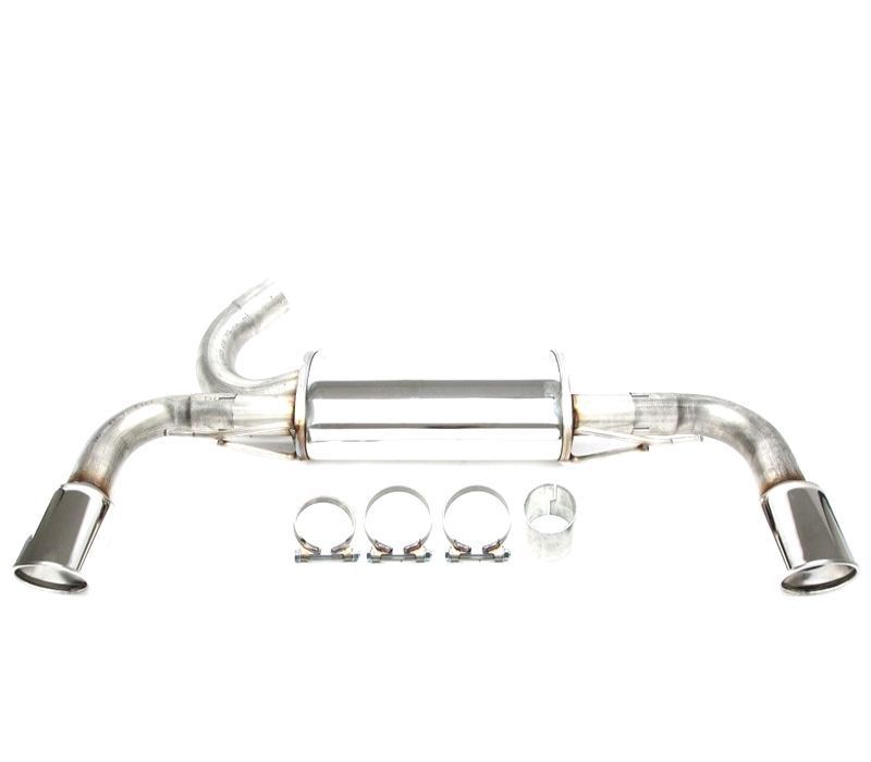 PANELA DE ESCAPE VOLVO S60 V60 10-13