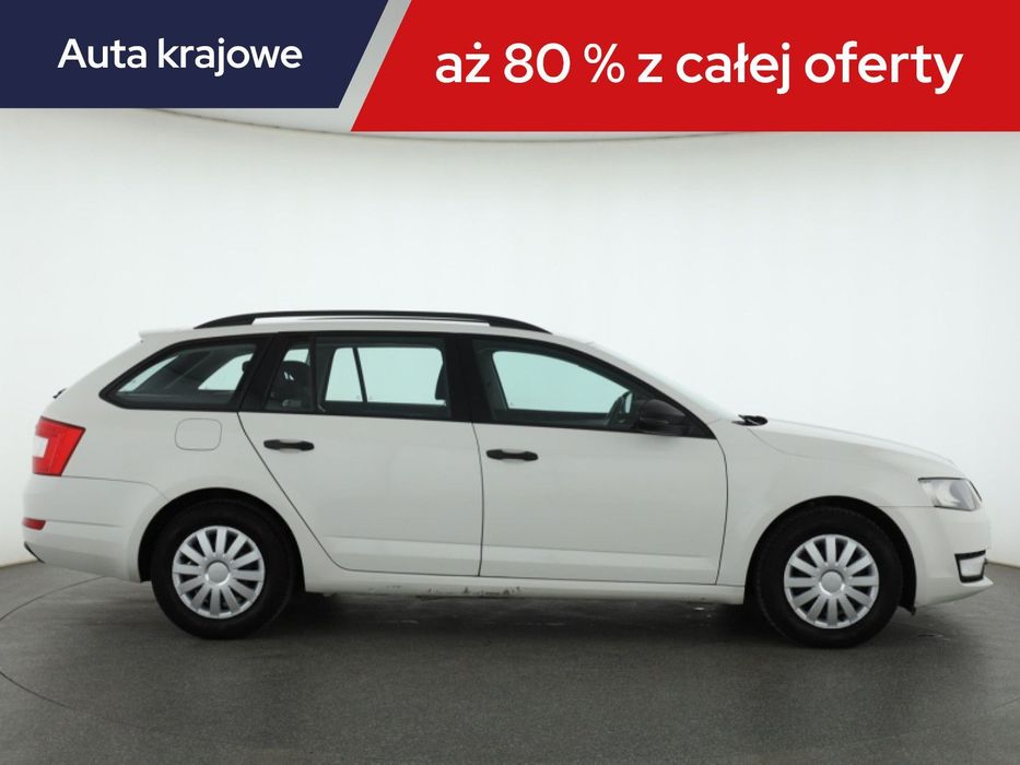 Skoda Octavia 1.6 TDI Active Plus , Salon Polska, Klima, Parktronic,