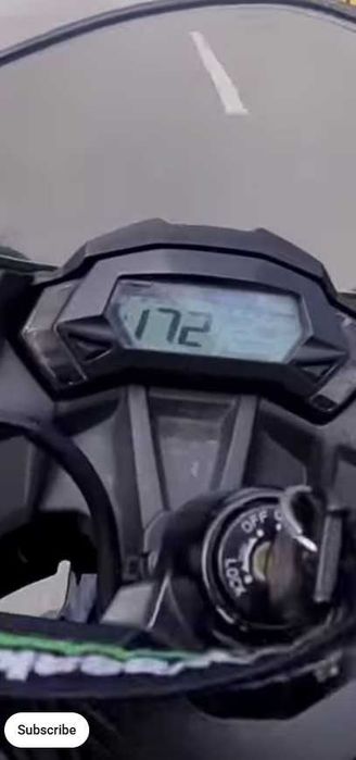 Kawasaki ninja 250 sl 2016