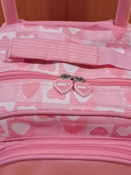 Mochila trolley Nici