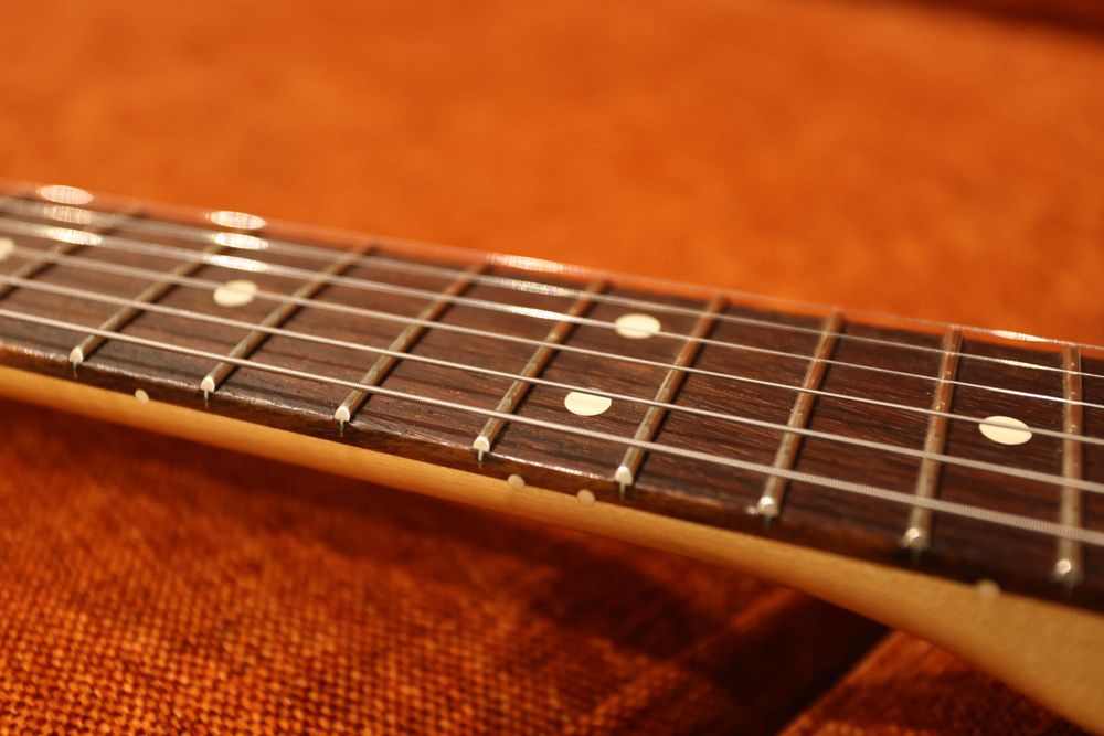 Fender American Professional Stratocaster - Sonic Grey - NOVA