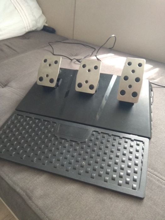 ТЕРМІНОВО! Кермо ігрове Tracer в ІДЕАЛЬНОМУ стані