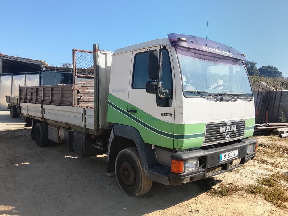 MAN modelo 11.224