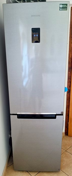 Lodówka Samsung RB31FERNBSA No Frost –  ładna