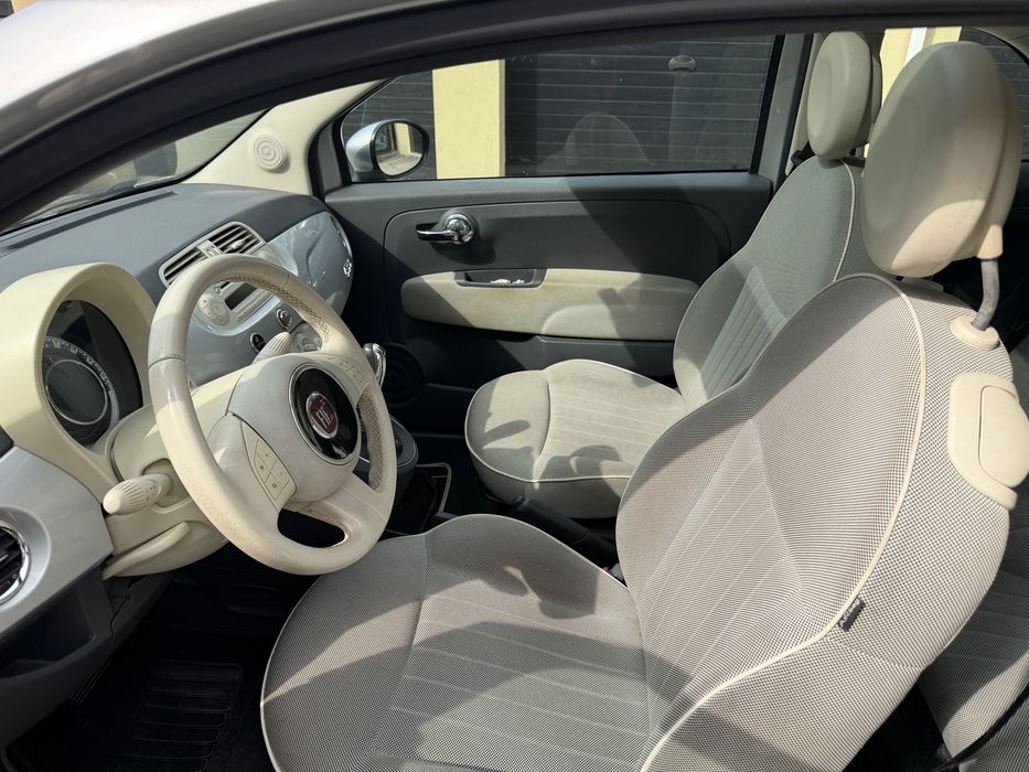Fiat 500 — fotografia 6